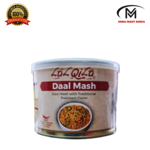 LAL QILA DAAL MASH 달 미시 470G 1개