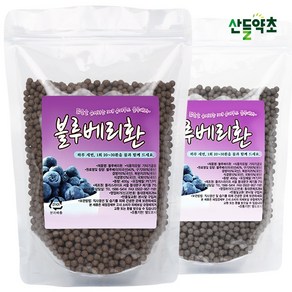 블루베리환 400g, 2개