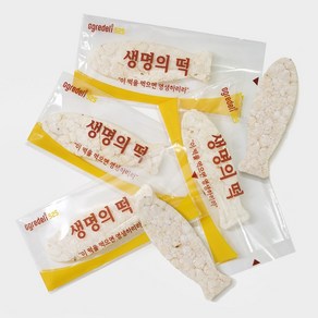 데코리아제과... 생명의 떡 (성찬용떡) 벌크포장100g (125개), 100g, 1개