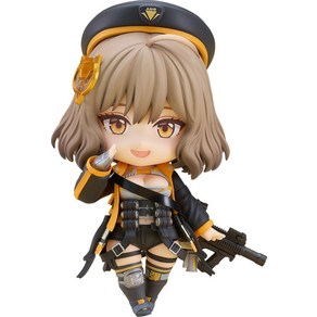 (GOOD SMILE COMPANY) 넨도로이드 승리의 여신 니케 아니스 100mm GSC17952 도장 완료 액션 피규어, 1개