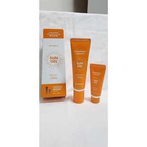 디오프러스 히알루로닉 쿨링 선젤 스페셜 에디션 SPF50+PA+++ (50g+20g), 1개