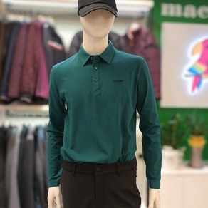 마코스포츠 22년 겨울 골프 50% SALE 남성 코트나싱글 제에리 티셔츠 MMM4-TS91