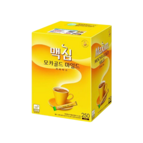 맥심 모카골드 커피믹스 250T+250T