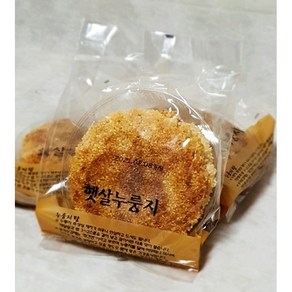 [유진 생거농산] 국산 햇살누룽지, 450g, 20개