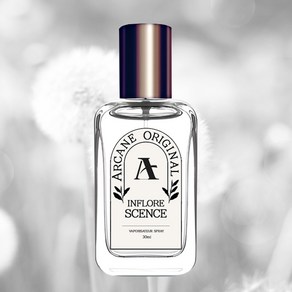 인플로레센스 30ml 아르케인 니치향수, 1개