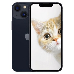 아이폰 13 128GB 미개봉 새상품, 미드나이트