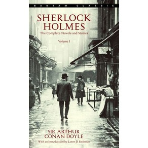 Shelock Holmes: The Complete Novels and Stoies Volume I:, Bantam Classics