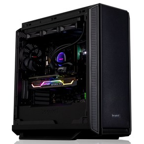 몬스타 가츠 AMD 9950X RTX4090 64G 게이밍PC 프로페셔널995X