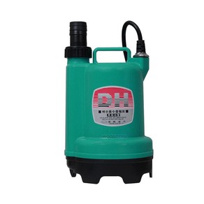 수중펌프 대형 수동 DPW140-220 AC 220V, 1개, 본품(배터리없음)