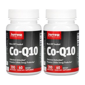 재로우 Co-Q10 200mg 캡슐, 2개, 60정