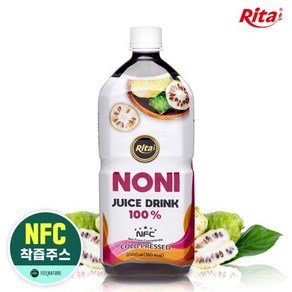 리타 노니주스 NFC 착즙 원액 1000ml, 1개, 1L