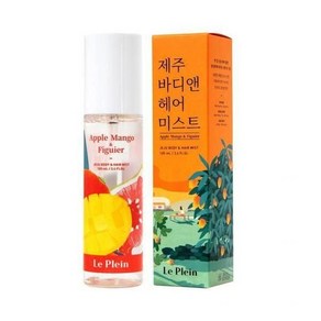 비비앙 헤어 바디 퍼퓸 미스트 일랑일랑 무드, 1개, 100ml