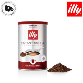 illy 일리 인스턴트커피 인텐스(다크) 95g