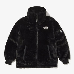 노스페이스키즈 NJ4FQ60T 걸스 퍼피 플리스 자켓 GS PUFFY FLEECE JACKET 따뜻하고 활동적인