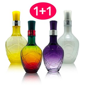 (1+1)데이셀 에스테니끄 바디퍼퓸 샤워코롱 미스트 150ml, 스노우 아메시스트, 인디 베이비, 2개