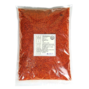 국내세척가공 김치용 다용도 베트남 고춧가루 아주 매운맛, 1개, 1kg