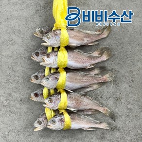 비비수산 특A급 손질 침조기 중5마리*2팩, 1팩