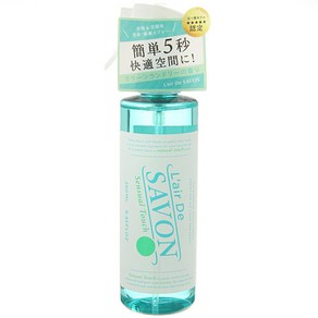 레르드사봉 센슈얼 터치 패브릭 스프레이 섬유 향수 탈취제 250ml, 1개