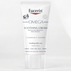 EUCERIN OMEGA Soothing Cream 유세린 오메가 수딩 크림