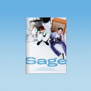 [특전 지관통 포스터] [FTISLAND] FT아일랜드 미니9집 Sage / 포토북+북마크+엽서+스티커+셀/카/포/토/카/드