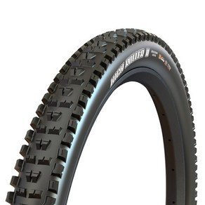 [맥시스]자전거 타이어/27.5x2.50 하이롤러 II TR 폴딩비드 60tpi, 1개