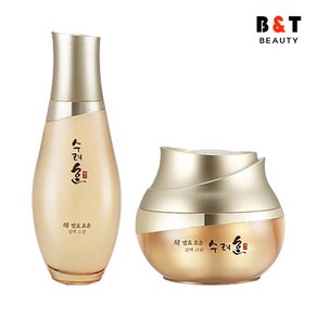 수려한 발효 효윤 진액 스킨 150ml + 크림 50ml, 1개, 단품