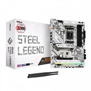 ASRock B650 스틸레전드 WiFi 디앤디컴