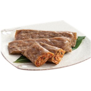 남녀노소 모두좋아하는 방아골토속메밀전병 푸드짱, 1.2kg, 1개