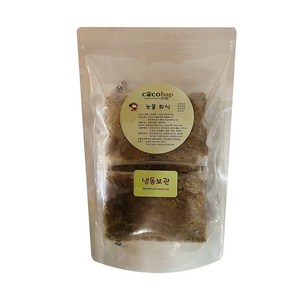 눈물화식(100g x 6개), 6개, 100g, 오리