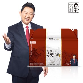 래오이경제 황제 공빛진액 골드30포 x 50ml