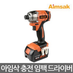 [아임삭] 아임삭 BL22M806 임팩트 드라이버, 1, 1개