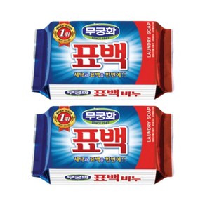 무궁화 표백비누, 230g, 4개