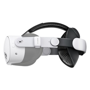 메타퀘스트3 스트랩 3S호환 BOBOVR E3 엘리트 헤드스트랩 악세사리, BOBOVR E3 엘리트 헤드 스트랩, 1개, BOBOVR E3 엘리트 헤드 스트랩