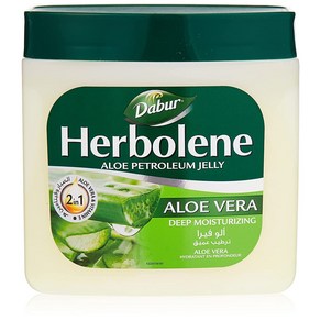 Dabu Hebolene Aloe Vea Gel Petoleum Jelly - En Dabu Hebolene Aloe Vea Gel Petoleum Jelly - 깊, 14.37 Fl Oz (1팩), 1개, 424ml