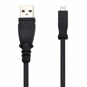 코닥 디지털 카메라용 USB 케이블 U-8 M340 Z82 IS C93, 한개옵션0, 한개옵션0