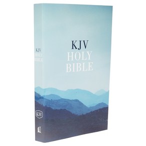 (영문도서) KJV Value Outreach Bible Paperback Paperback