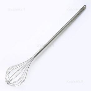 국산 업소용 압연 스텐 거품기 600mm 대형 반죽기, 단품, 1개