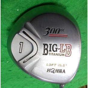 혼마 300cc BIG-LB 3스타 10.5도 드라이브 R-1, 기본 : 상세페이지 참조