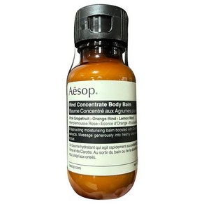 이솝 에이솝 바디밤 바디로션 바디크림 라인드 컨센트레이트 50ml, 1개