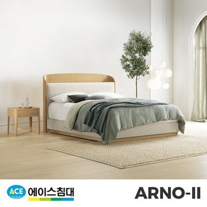 [에이스침대] ARNO2 DT3등급/K(킹사이즈), 오크내츄럴