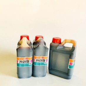 보원식품 업소용 대용량 오케이 카라멜 시럽 소스 1900ml, 1개, 1.9L