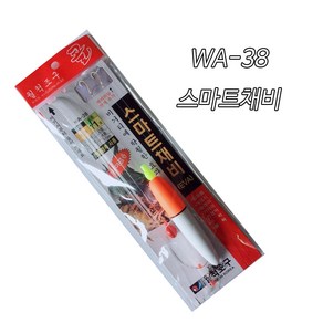 WA-38 스마트채비 월척조구, 1개