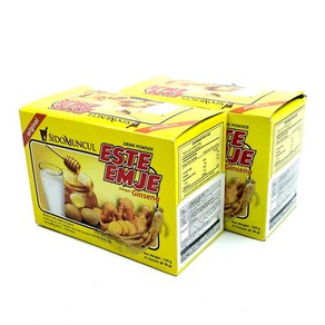 아시아푸드 에스떼엠제진생 ESTE EMJE GINSENG