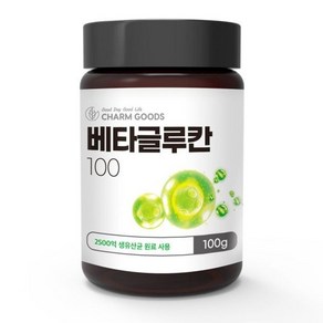 베타글루칸100 100g 1병, 1개