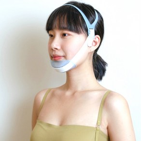 카라몰리 코골이 방지 수면 입벌림방지 밴드, 1개