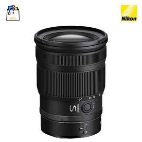 니콘정품 Z 24-120mm f/4 S (표준줌렌즈)(랜덤박스행사중)-WSL