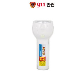 <911안전> 신영 LED 미니 휴대용 조명등 SY-Y119 (Q마크 일반품), 백색