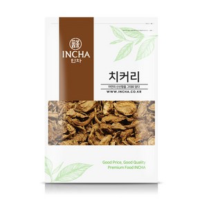 국내산 치커리 뿌리 차 치콘 300g, 1개