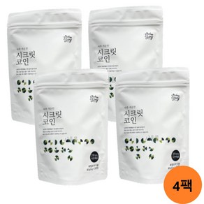 빅마마 시크릿코인 개운한맛 20알 6팩 이혜정 육수 한알 ., 80g, 4개