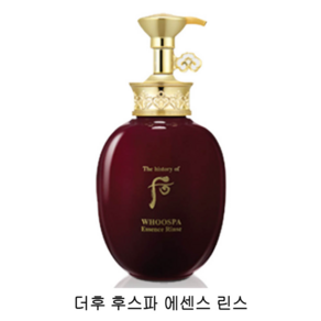 더후 후스파 에센스 린스 350ml, 1개